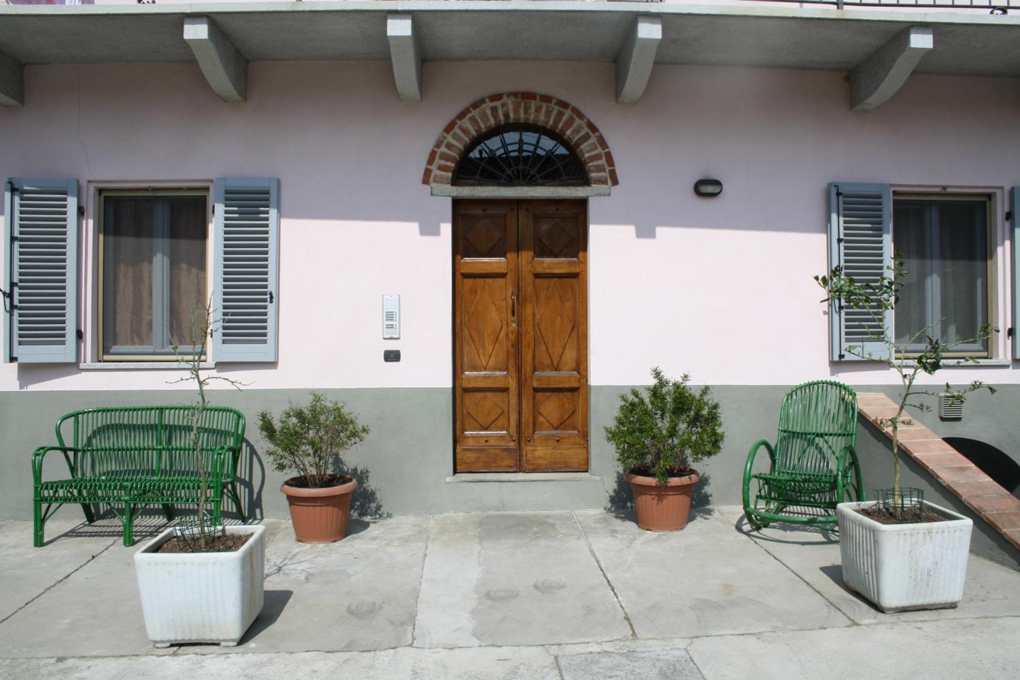 Ca Veja Apartment Montà Exterior photo
