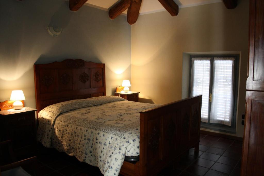 Ca Veja Apartment Montà Room photo