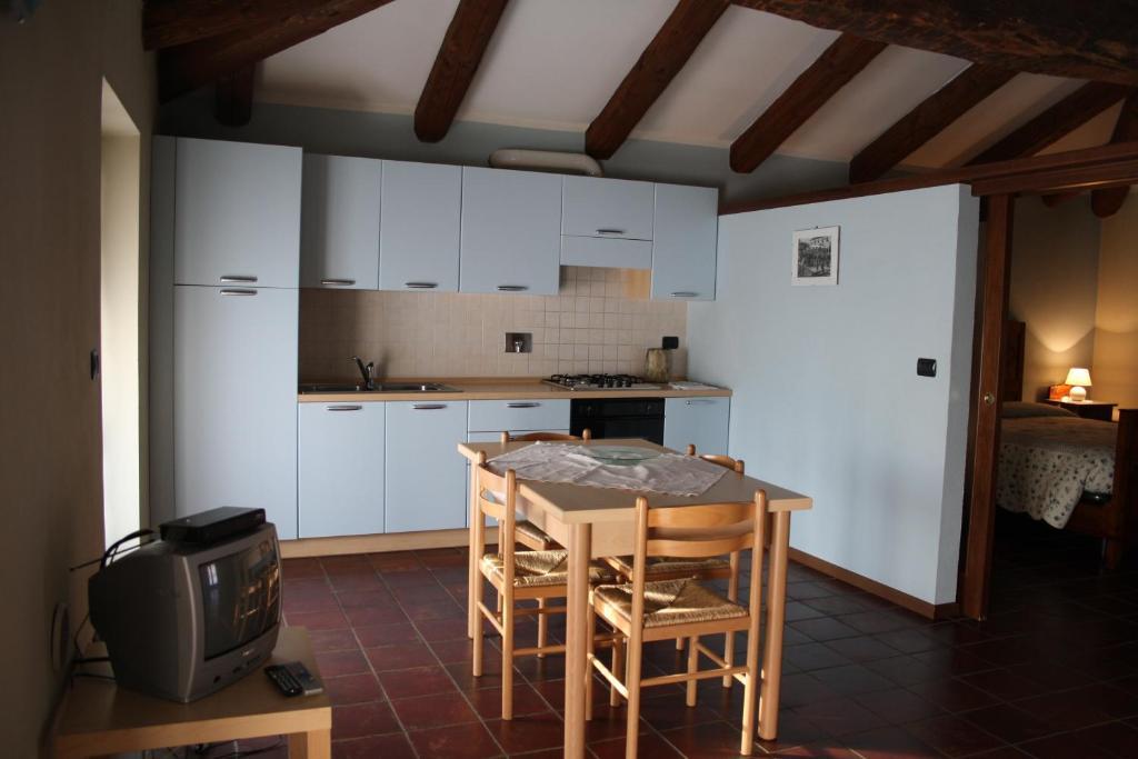 Ca Veja Apartment Montà Room photo